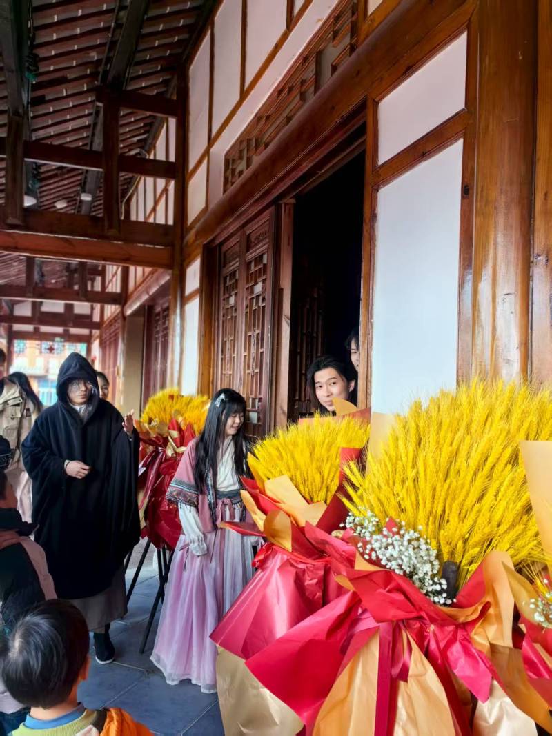 沉浸赋能：衡东县景区演艺的差异化突围之路